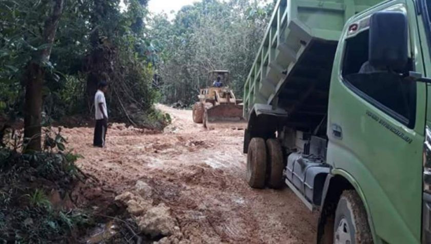 Sejumlah Kades Sayangkan Proyek Masuk Desa Tanpa Permisi