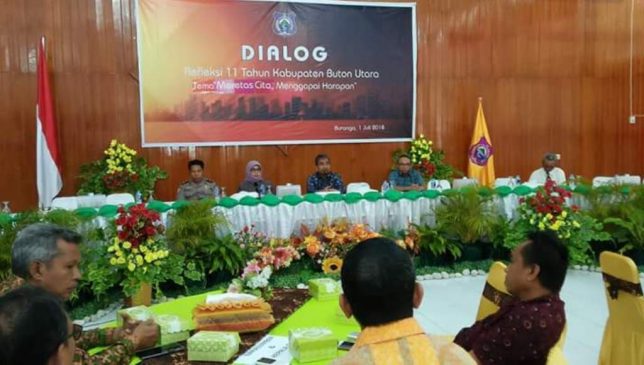 Peringati 11 Tahun Kopi Butur Gelar Dialog Publik