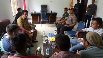 Ramadio, Tidak ada Alasan Buranga Tetap di Fungsikan 