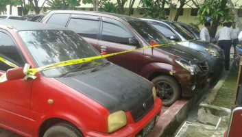 Polisi Ungkap, Penipuan dan Penggelapan Mobil Rental di Kendari