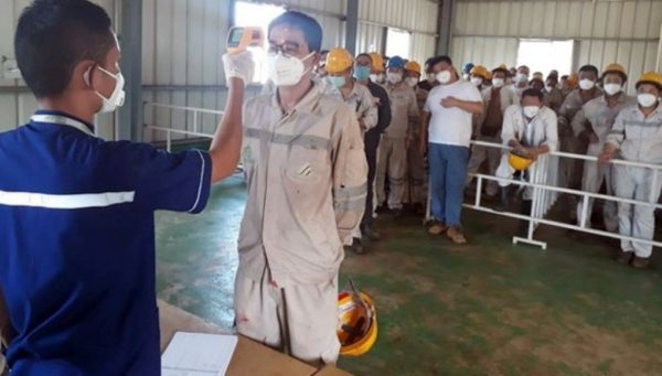 France24 Sebut Ribuan TKA China di Morowali Dikarantina Cegah Penyebaran Virus Corona