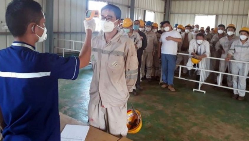 France24 Sebut Ribuan TKA China di Morowali Dikarantina Cegah Penyebaran Virus Corona