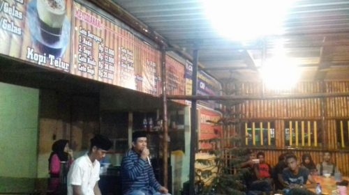 Jalin Silaturahim DPD PAN Mubar Buka Bersama Mahasiswa