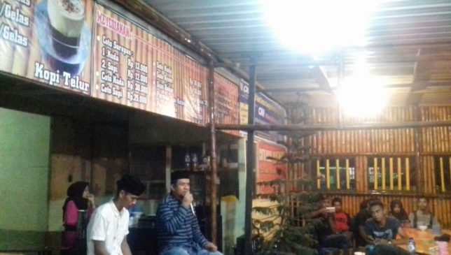Jalin Silaturahim DPD PAN Mubar Buka Bersama Mahasiswa