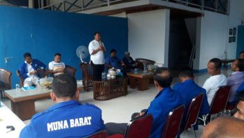 Rajiun: Pekan Depan Lepas Atribut, Sejumlah DPD PAN se Sultra akan Mundur