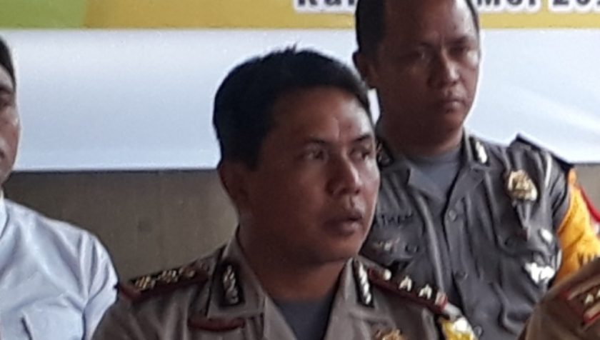 Polisi Masih Lidik Penyebab Terbakarnya 8 Kios Pasar Laino 