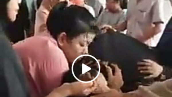 Video, Ketua DPRD Kolut Meninggal Diduga Ditikam