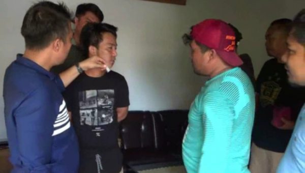 Polres Kolaka Amankan Dua Terduga Pengedar Narkoba