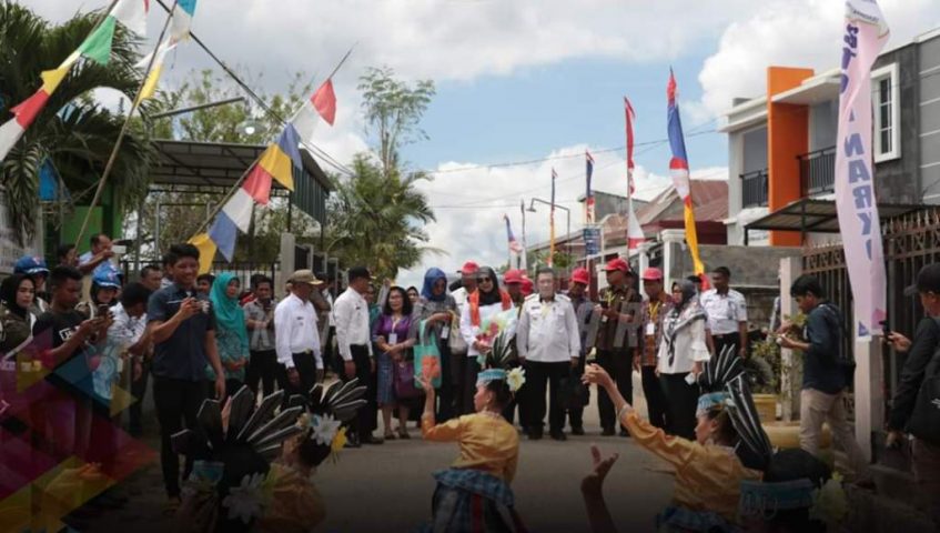 Nahwa Tegaskan Pemkot Kendari Konsen dengan Program P2WKSS