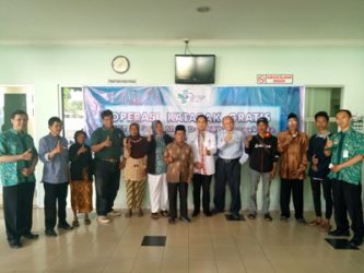 Ulang Tahun 94, RS Mata. dr. YAP Yogyakarta Gelar Operasi Katarak Gratis. FOTO : NADHIR
