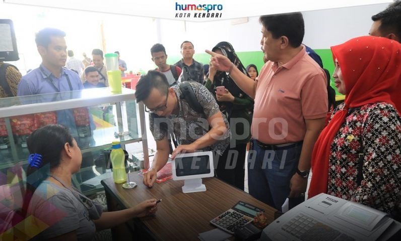 Nahwa Umar Sidak Penggunaan Alat Perekam Pajak