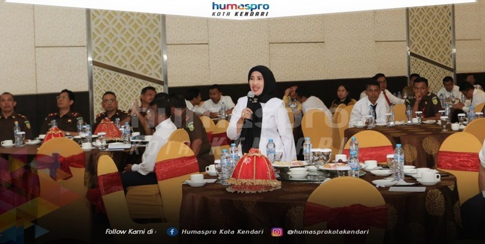 Nahwa Umar: Barang Milik Daerah Harus Dikelola Secara Transparan dan Akuntabel