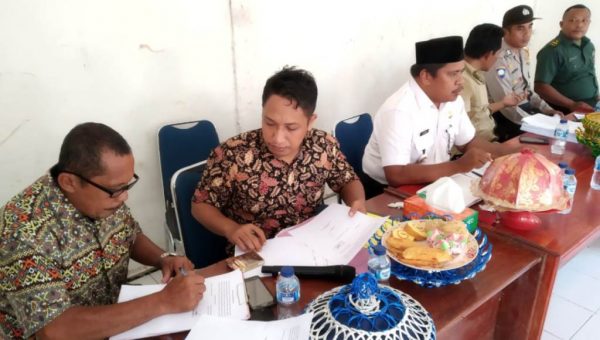 Warga Buton Desak Malindo Bara Ditutup