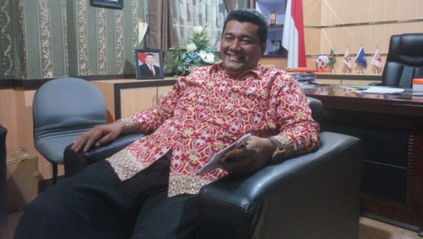 Tahun Ini Satu Partai Politik Tidak Ajukan Bacaleg di KPU Sultra