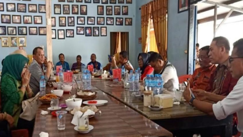 Pj Sekda Sultra Gelar Ngoki Bersama OPD, Sesi 1