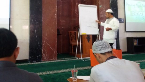 Dukung Motivasi Anak Muda untuk Segera Menikah