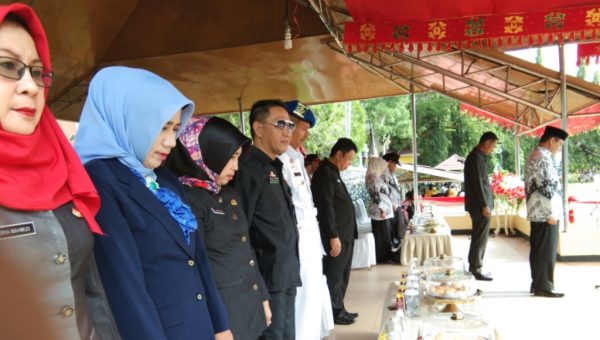 Ratusan Guru Berkumpul, Rayakan HUT PGRI dan HGN