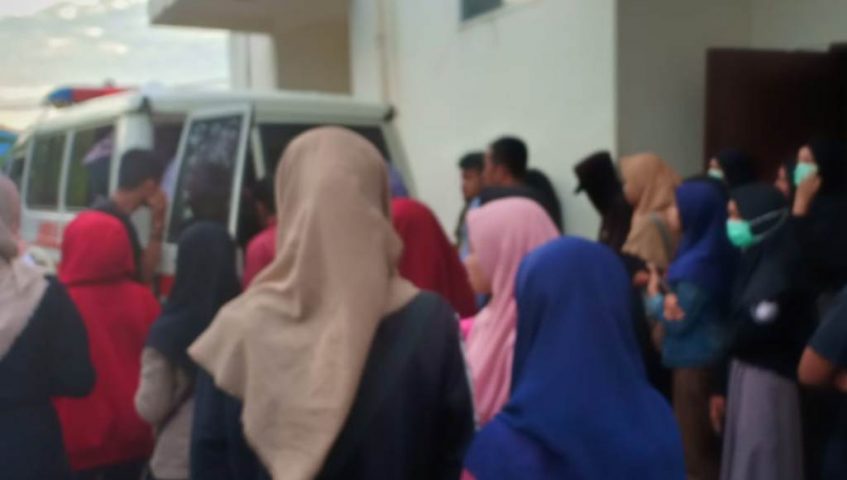 Dua Mahasiswa Asal Muna Tewas Dalam Aksi Tolak RUU