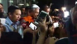 Gubernur Sultra resmi Ditahan KPK