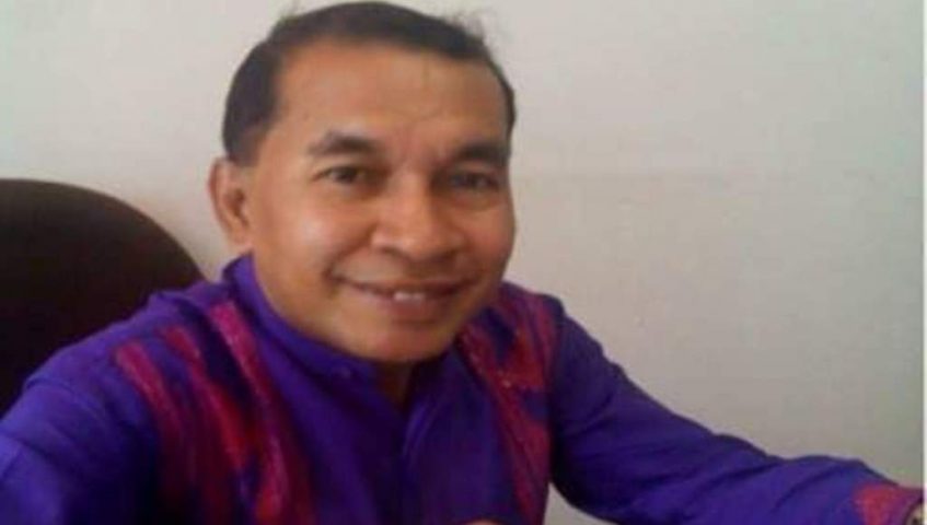 Berpulangnya Seniman Sultra: Oktrisman Ballagi