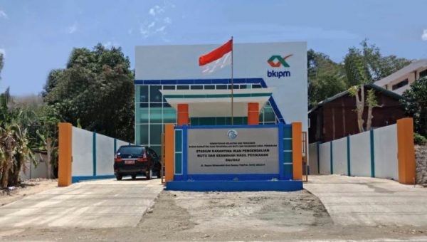 Tingkatkan Pelayanan, SKIPM Baubau Terapkan Tiga Standar Internasional