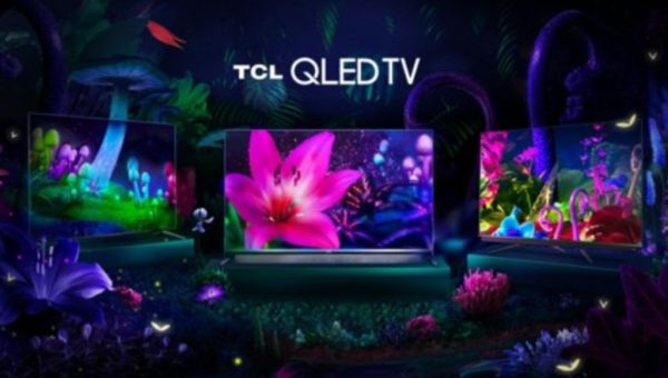 TCL Expands Line-by-Offering QLED Visionary Experience Watching TV