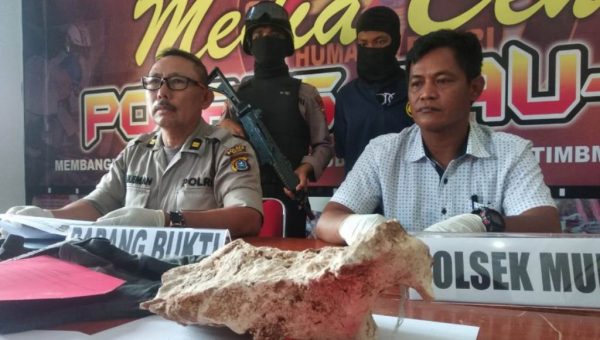 Polsek Murhum Bekuk Pelaku Cabul yang Berpura-pura Sebagai Ojek