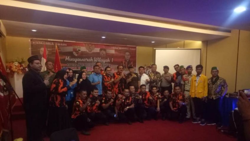 Muswil Sapma ke 1 Sultra Resmi Dibuka