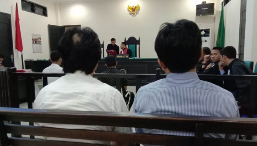 Oldi Aprianto: Replik JPU Bertentangan Fakta Persidangan