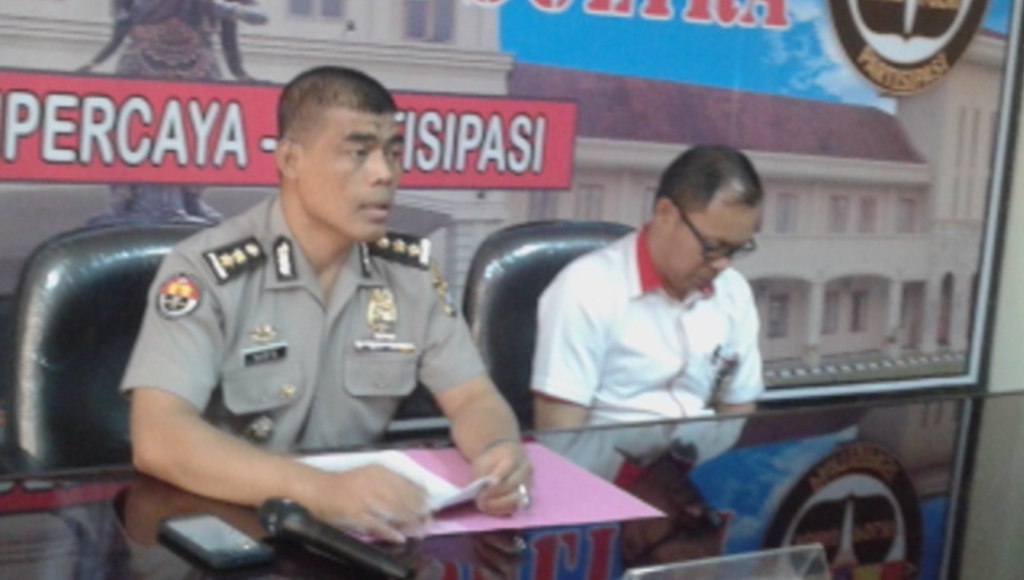 Berkas Perkara Kasus V-SAT P21, Polisi Limpahkan ke Kejari Konawe