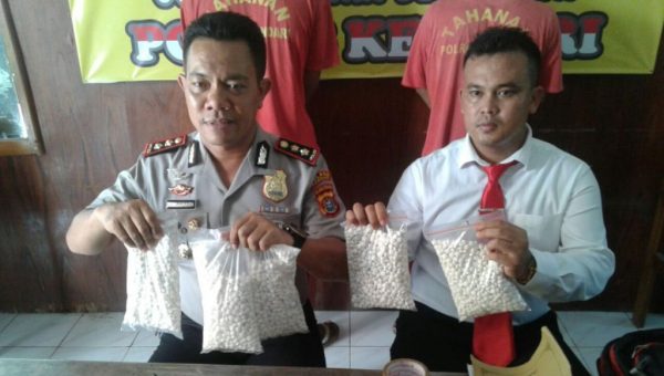 Penyuplai Obat PCC di Kendari, Masih Dalam Pengejaran Polisi