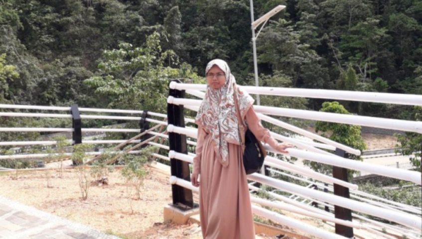 Saat Tahanan Santai Pelesiran