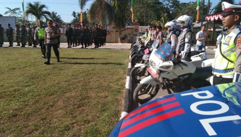 Polres Konsel Gelar Operasi Patuh 2019, Ini Sasarannya