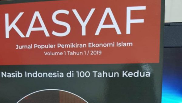 Indonesia Minim Iklim Diskursif, Pusat Studi Ekonomi dan Bisnis Islam FEB UNPAD Luncurkan Jurnal &lsquo;Kasyaf&rsquo;