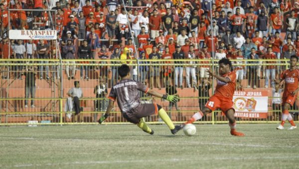 Jelang Tandang ke Ngawi, Persijap Siapkan Skema Latihan