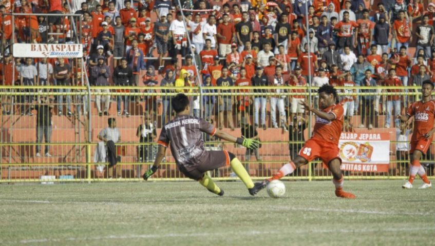 Jelang Tandang ke Ngawi, Persijap Siapkan Skema Latihan