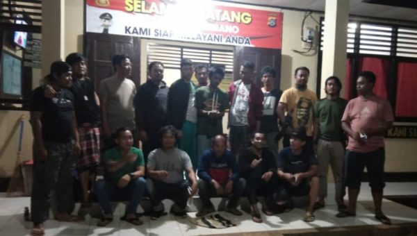 Polsek Wiwirano Cokok Tersangka Pembunuh Siswi SMA