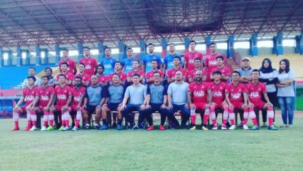 Juarai Grup B, Persijap Bidik Tuan Rumah Babak 32 Besar