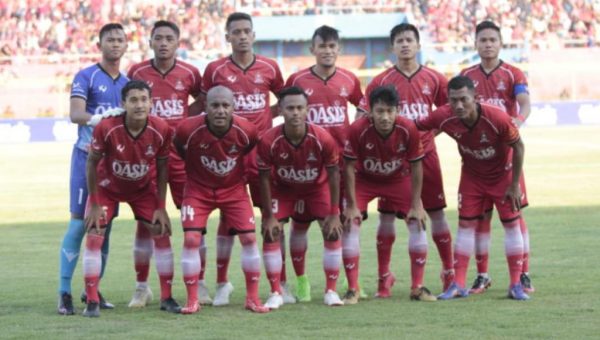 Lawan Persinga, Persijap Targetkan Tiga Angka
