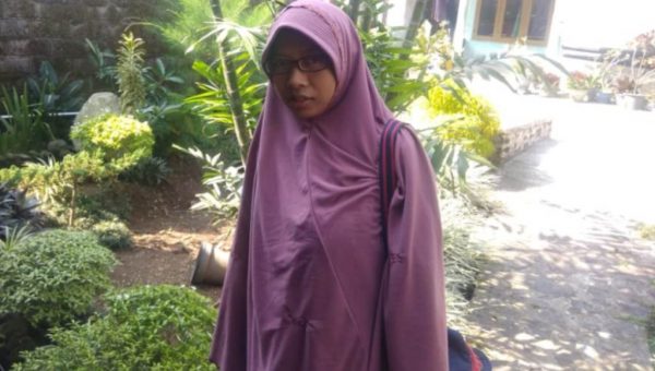 Peran Ayah Menitih Harga Diri