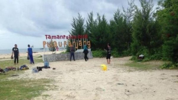 Disbudpar Jepara Gelar Lomba Renang