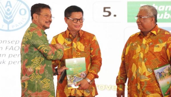 Pameran Pangan di Stan Konut Diklaim Mendapat Apresiasi Pengunjung