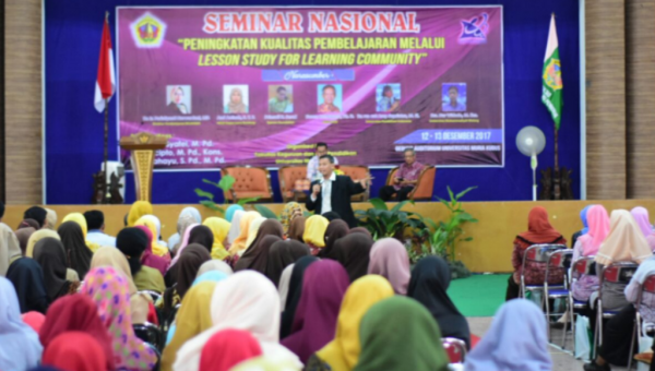 Lesson Study untuk Tingkatkan Mutu Pendidikan