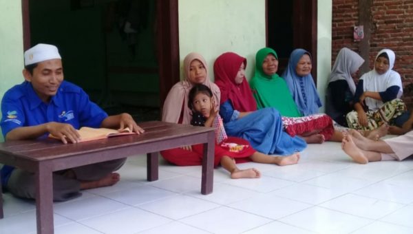 ﻿KPM PKH Kayen, Antusias Ikuti Pesantren Kilat