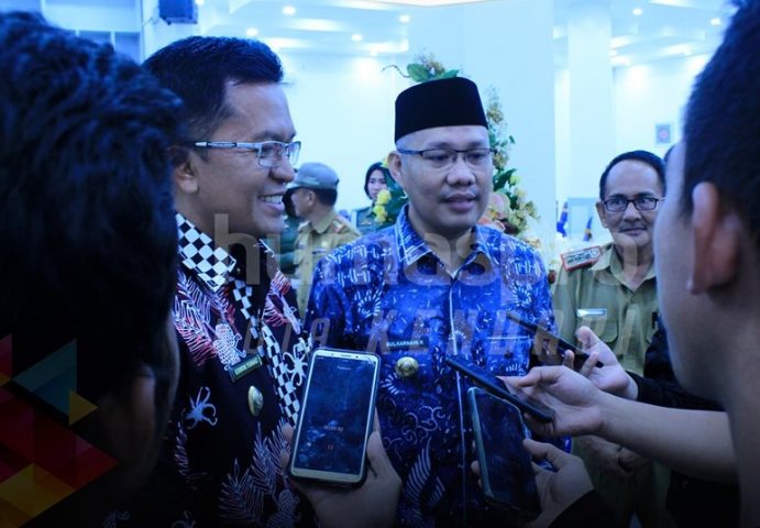 Implementasi E-SPPD, Bermula di Payakumbuh Bermuara di Kendari