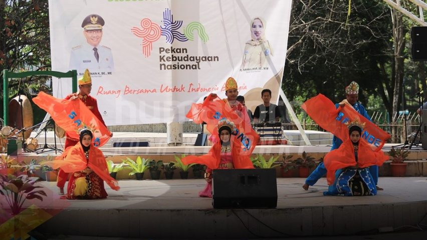 Pekan Kebudayaan Nasional Hadirkan Lomba Permainan Tradisional
