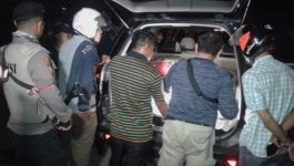 Kepergok Sedang Beli Miras, Warga Tobuha Diamankan Polisi