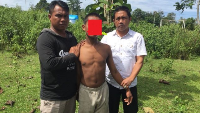 Siswa SD di Muna Tewas Ditikam Pakai Pisau Pengupas Nanas