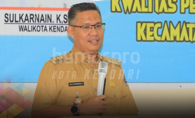 TP PKK Kota Kendari Tingkatkan Kapasitas Anggota