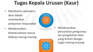 Rubuh, Ketiting Kaur Desa Tabrak Tambatan Perahu